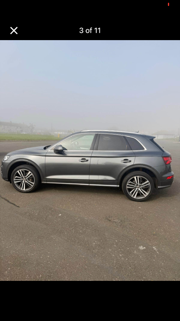 2018 sline Quattro diesel pan roof😍