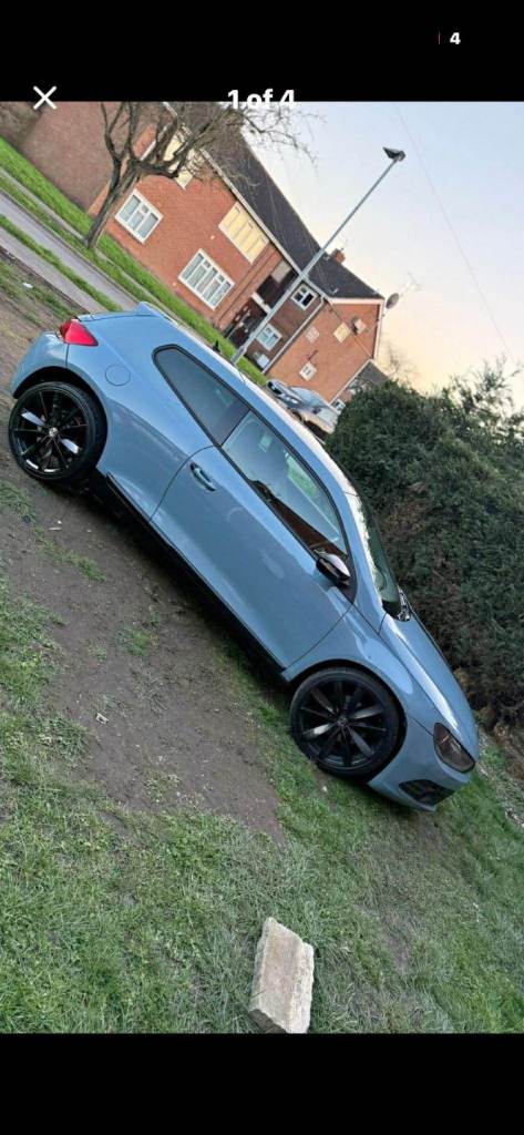 Volkswagen Scirocco 