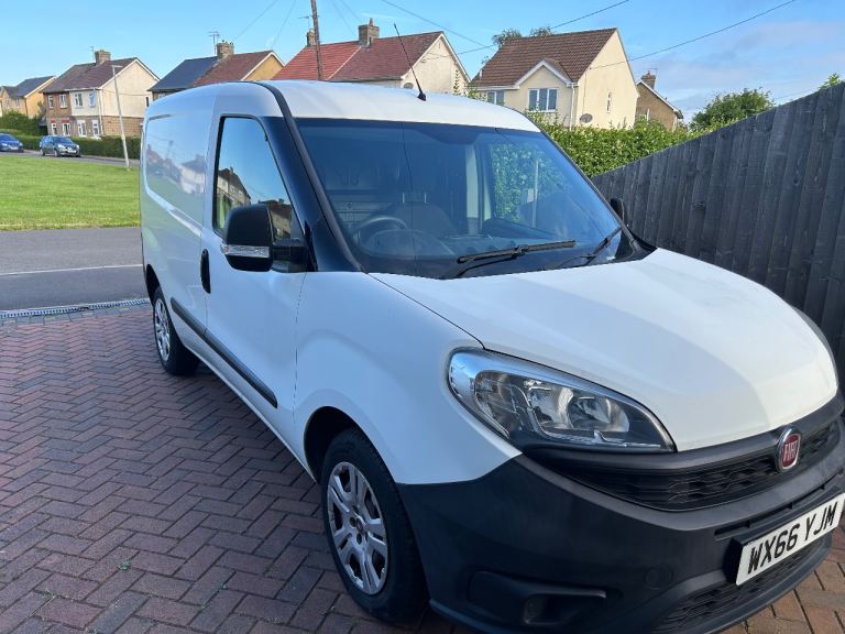Fiat, DOBLO, Panel Van, 2016, Manual, 1248 (cc)