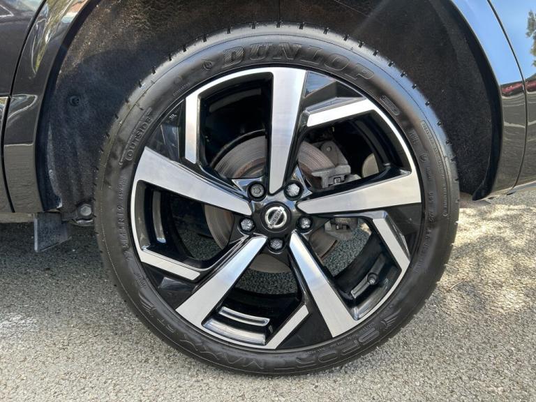 2020 Nissan Qashqai 1.3 DIG-T TEKNA PLUS 5DR Manual Hatchback Petrol Manual