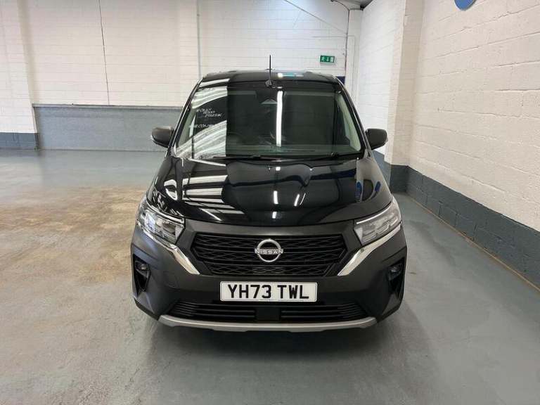 2023 Nissan TOWNSTAR 1.3 Acenta Van PANEL VAN PETROL Manual