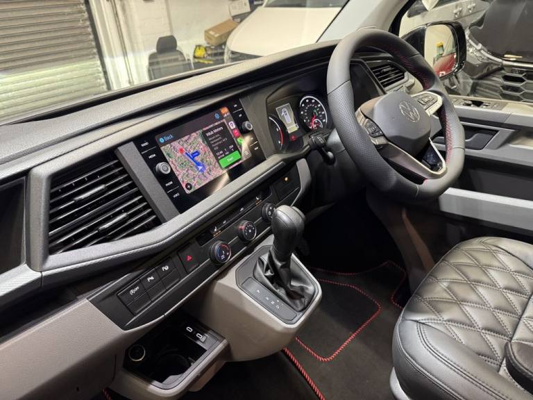 2023 73 VOLKSWAGEN TRANSPORTER VDUB CUSTOM KOMBI 150PS DSG LWB HIGHLINE, VW OPTI