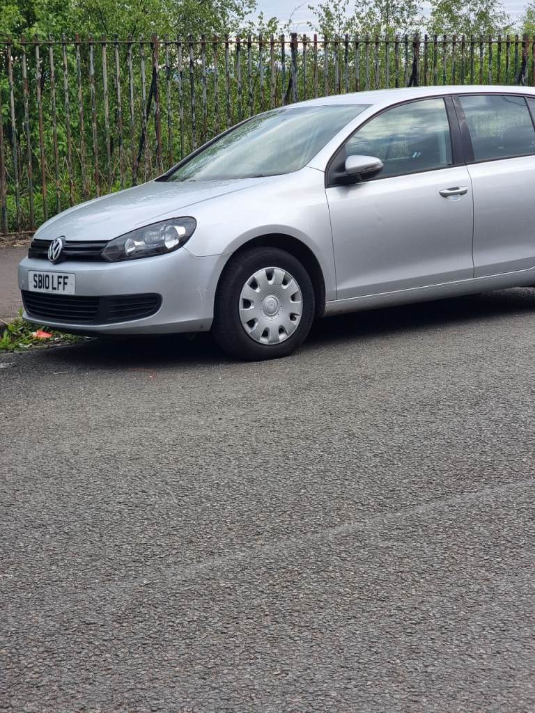 Volkswagen, GOLF, Hatchback, 2010, Manual, 1390 (cc), 5 doors