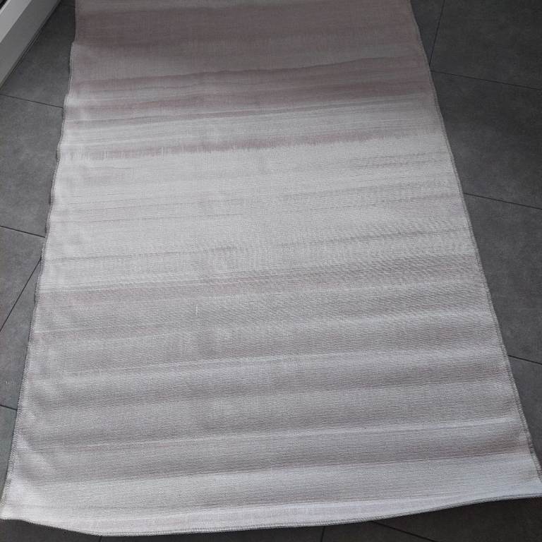 Calvin Klein Washable Rug – Grey, As Good As New
