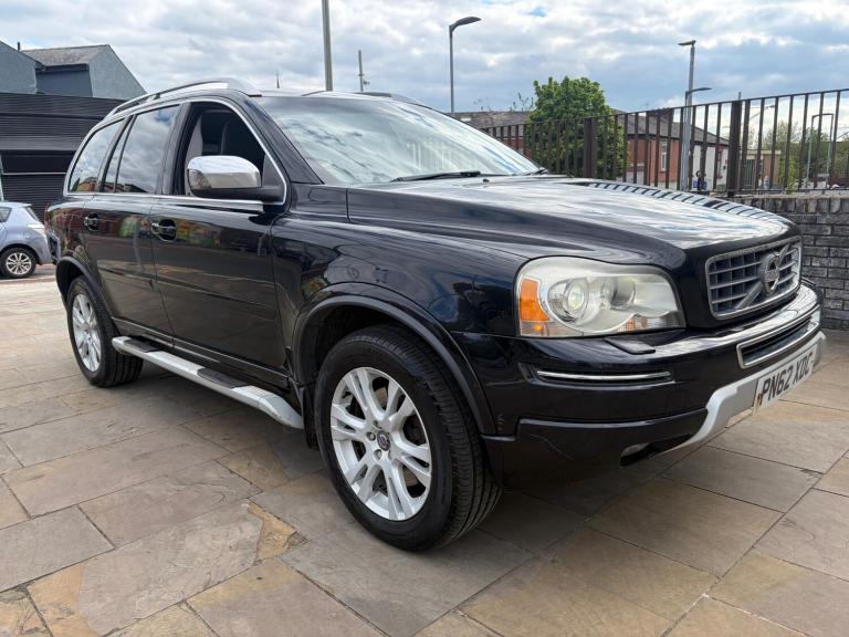 2012 Volvo XC90 2.4 D5 [200] SE Lux 5dr Geartronic ESTATE Diesel Automatic