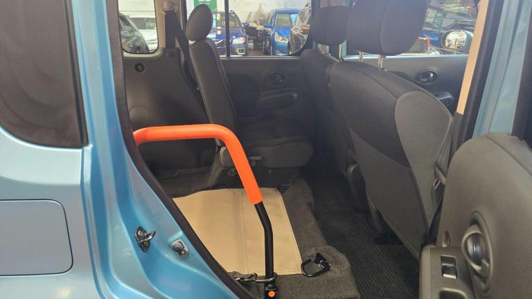 2023 Nissan Cube 1.5 AUTO MOBILITY RAMP ULEZ FREE Petrol Automatic