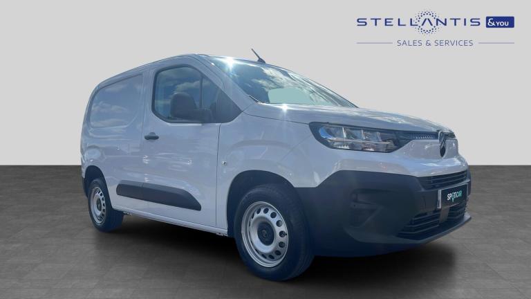 2026 Citroen Berlingo 1.5 Enterprise Plus M Panel Van 5dr Diesel Manual SWB Euro 6 (s/s) (100 ps)...