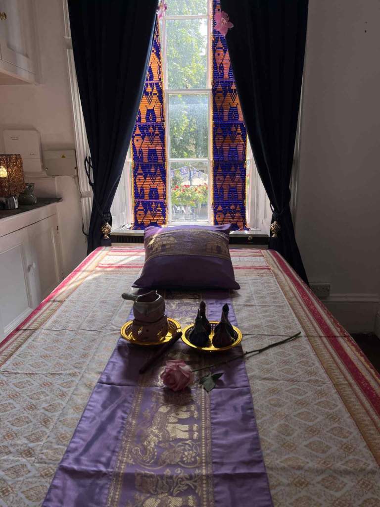 The Best Thai Massage in Bath Central 