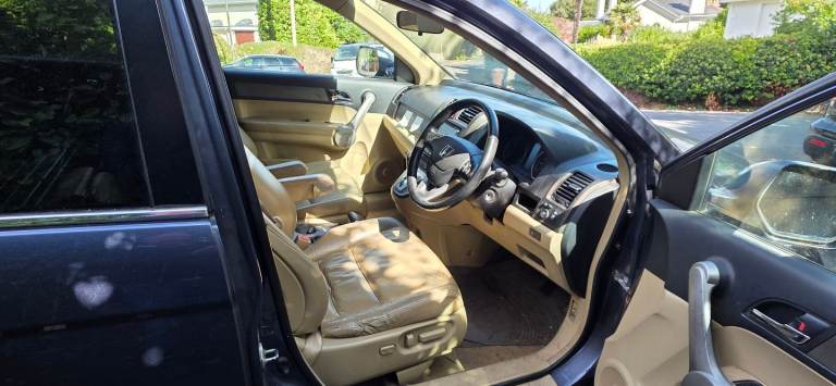 Honda, CR-V, Estate, 2007, Other, 1997 (cc), 5 doors