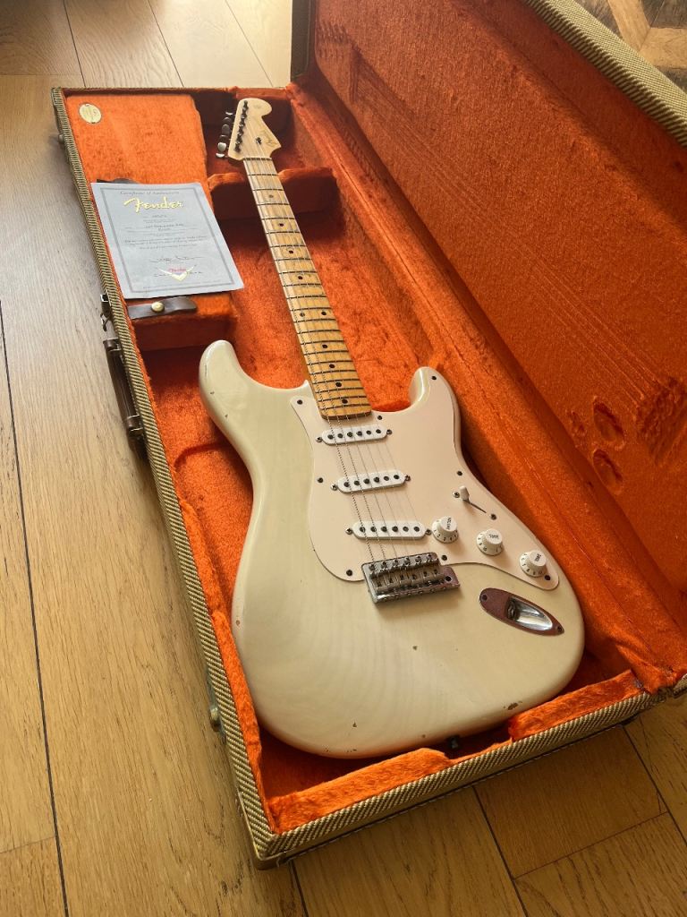 Fender Custom Shop 1956 Stratocaster Relic (2004 Time Machine Series)
