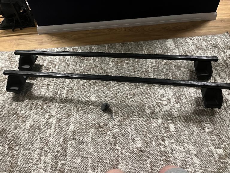 Thule Roof Bars For Landrover Discovery Sport 