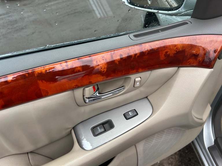 LEXUS LS 4.3 430 2002