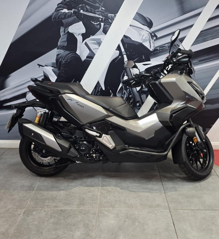 2025 Honda ADV350