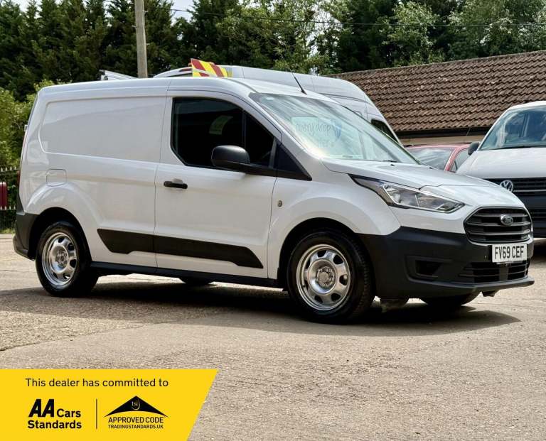 2020 Ford Transit Connect 1.5 200 EcoBlue Leader L1 Euro 6 (s/s) 5dr Diesel