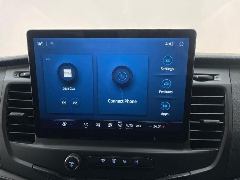 2013 Ford Transit 2.0 350 EcoBlue Leader RWD L4 Euro 6 (s/s) 2dr COUPE Diesel Manual