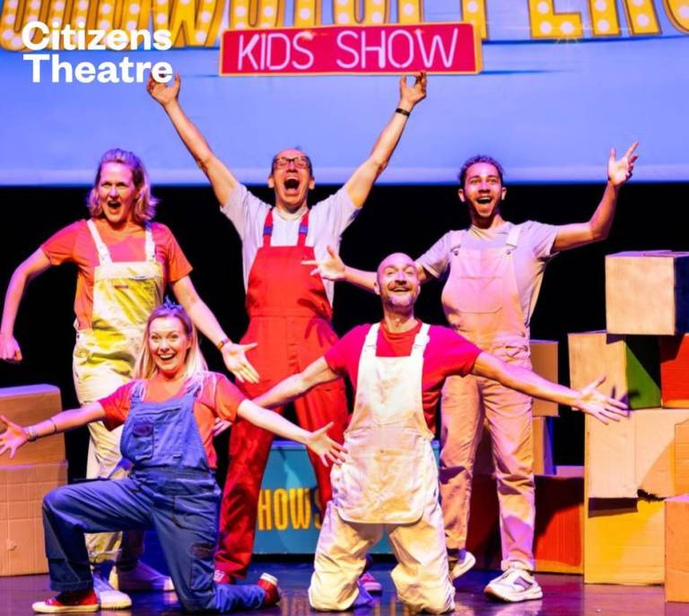 The Showstoppers’ Kids Show tickets 