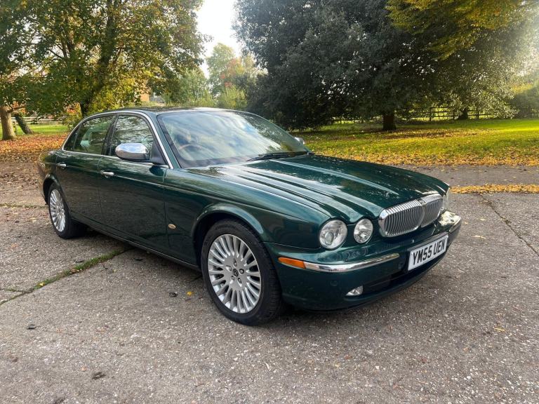 Daimler Super 8 LWB Beautiful Car - Walk Around Video