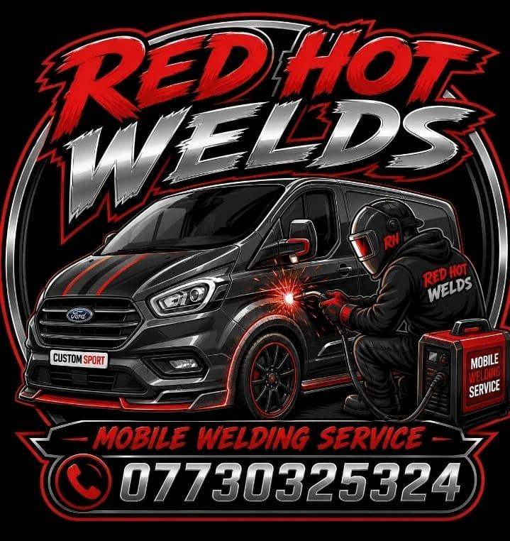 🔥 RED HOT Mobile Welding 🔥