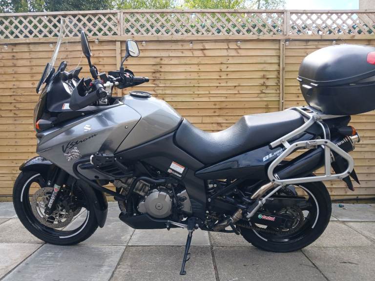 Suzuki, V-STROM, 2006, 996 (cc)