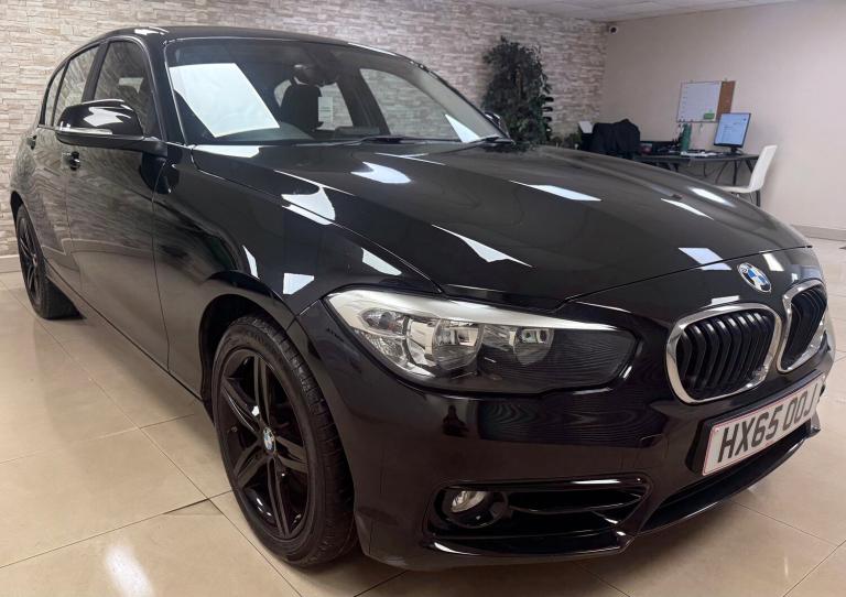 2015 BMW 1 Series 2.0 120d Sport Hatchback 5dr Diesel Manual Euro 6 (s/s) (190 ps) Hatchback Dies...