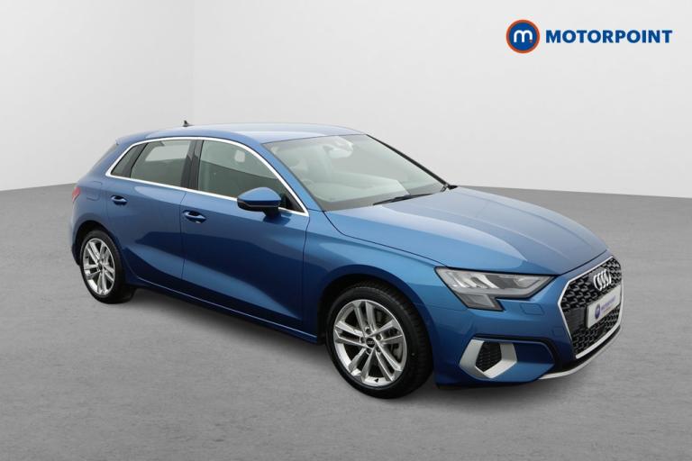 2020 Audi A3 35 TFSI Sport 5dr S Tronic [Comfort-PlusSound] Hatchback Petrol Automatic