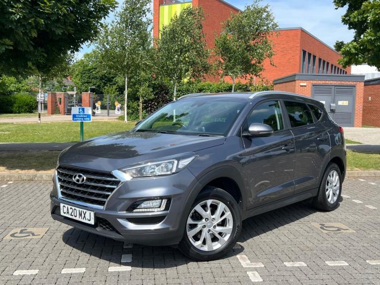 2020 Hyundai TUCSON 1.6 GDi SE Nav 5dr 2WD ESTATE Petrol Manual