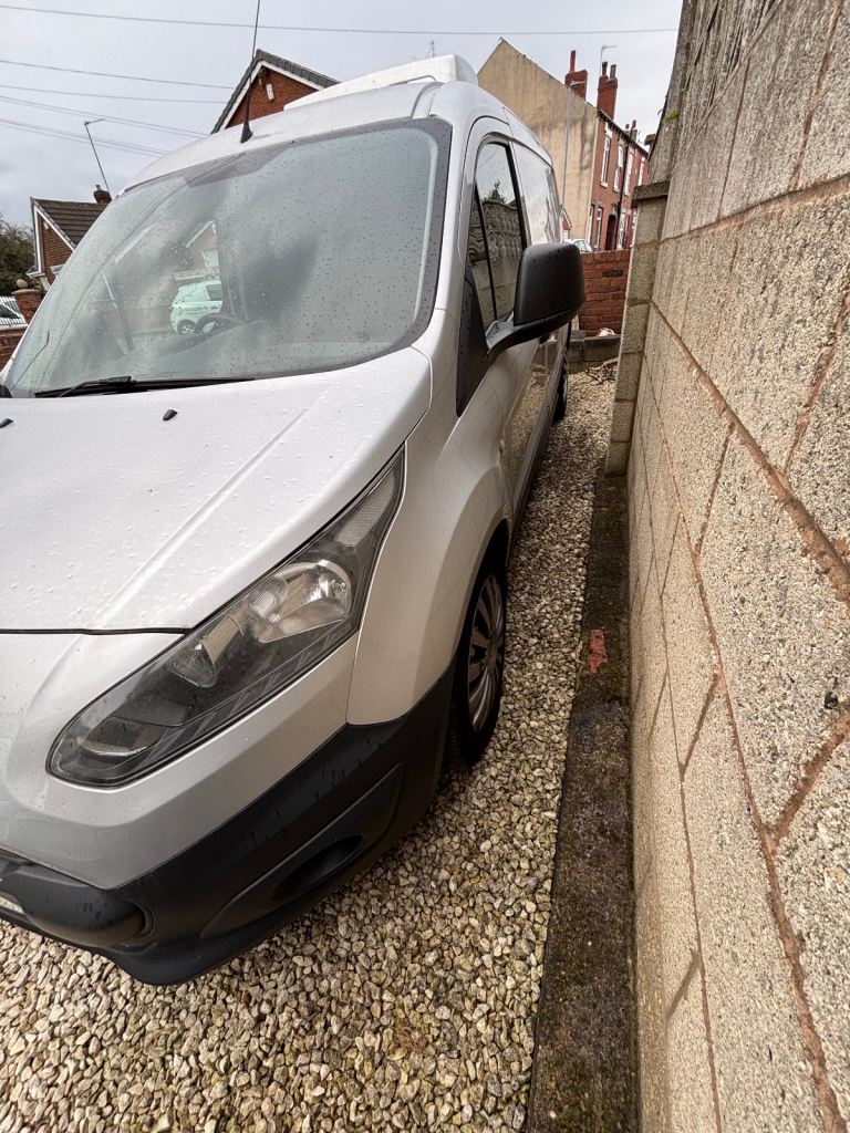 Ford, TRANSIT CONNECT, Panel Van, 2014, Manual, 1560 (cc)