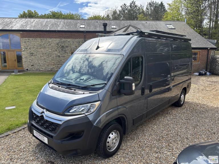 Citreon Relay LWB , 2022, double bed, underfloor heating
