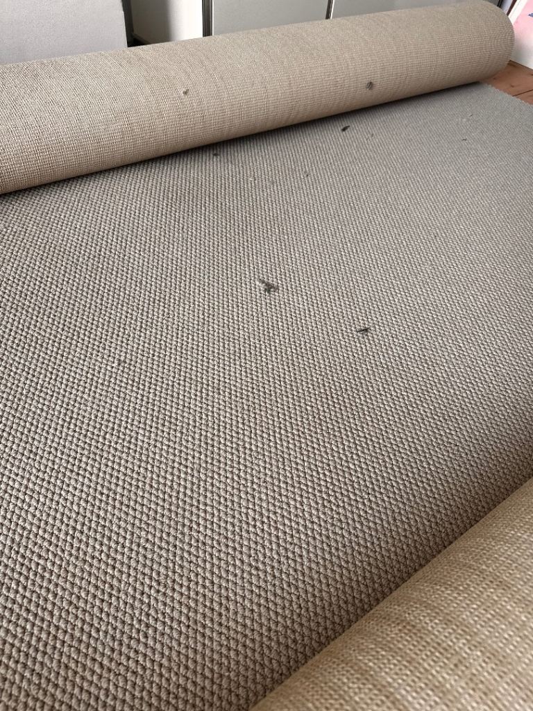 Carpet off cut 