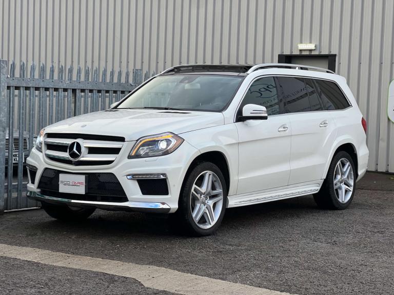 2015 Mercedes-Benz GL Class GL550 4.7 V8 AMG+LEFT HAND DRIVE+VERY HIGH SPECIFICATION SUV Petrol A...