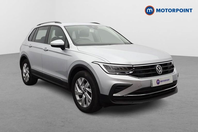 2023 Volkswagen Tiguan 1.5 TSI 150 Life 5dr SUV Petrol Manual