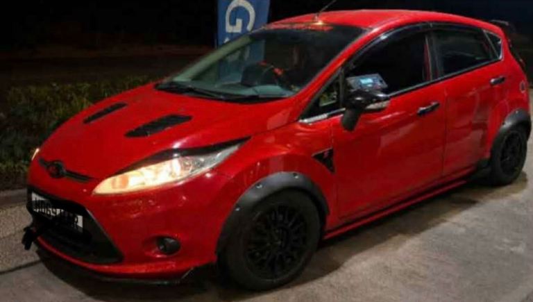 Ford, FIESTA, Hatchback, 2010, Manual, 1560 (cc), 5 doors