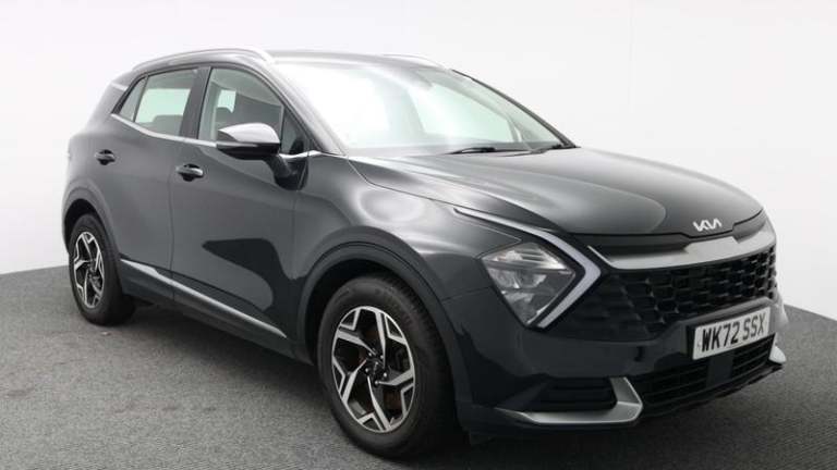 2022 Kia Sportage 1.6 CRDi ISG 2 Manual SUV Diesel Manual