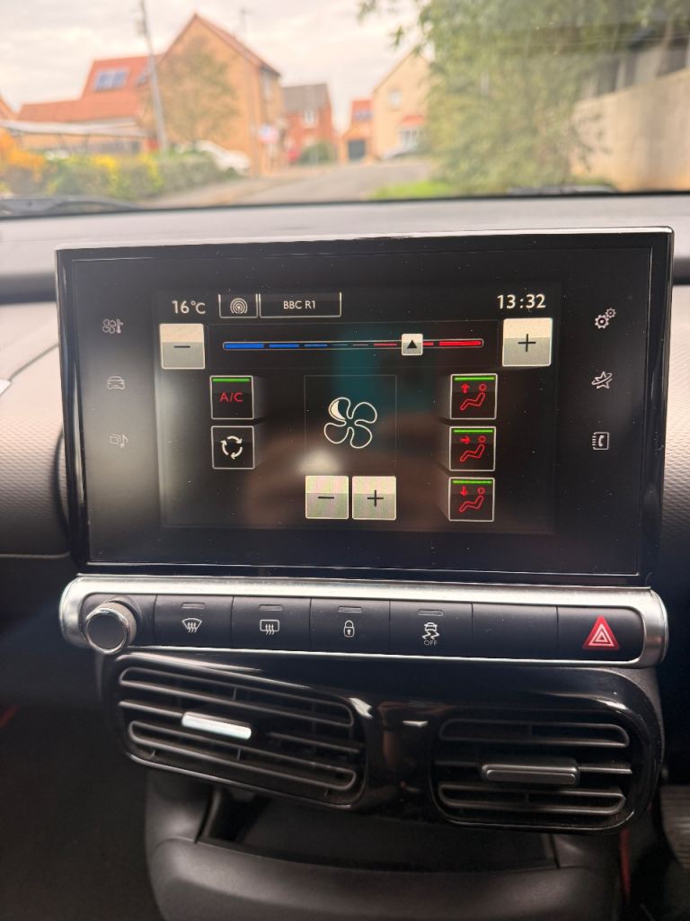 Citroen, C4 CACTUS, Hatchback, 2015, Manual, 1560 (cc), 5 doors