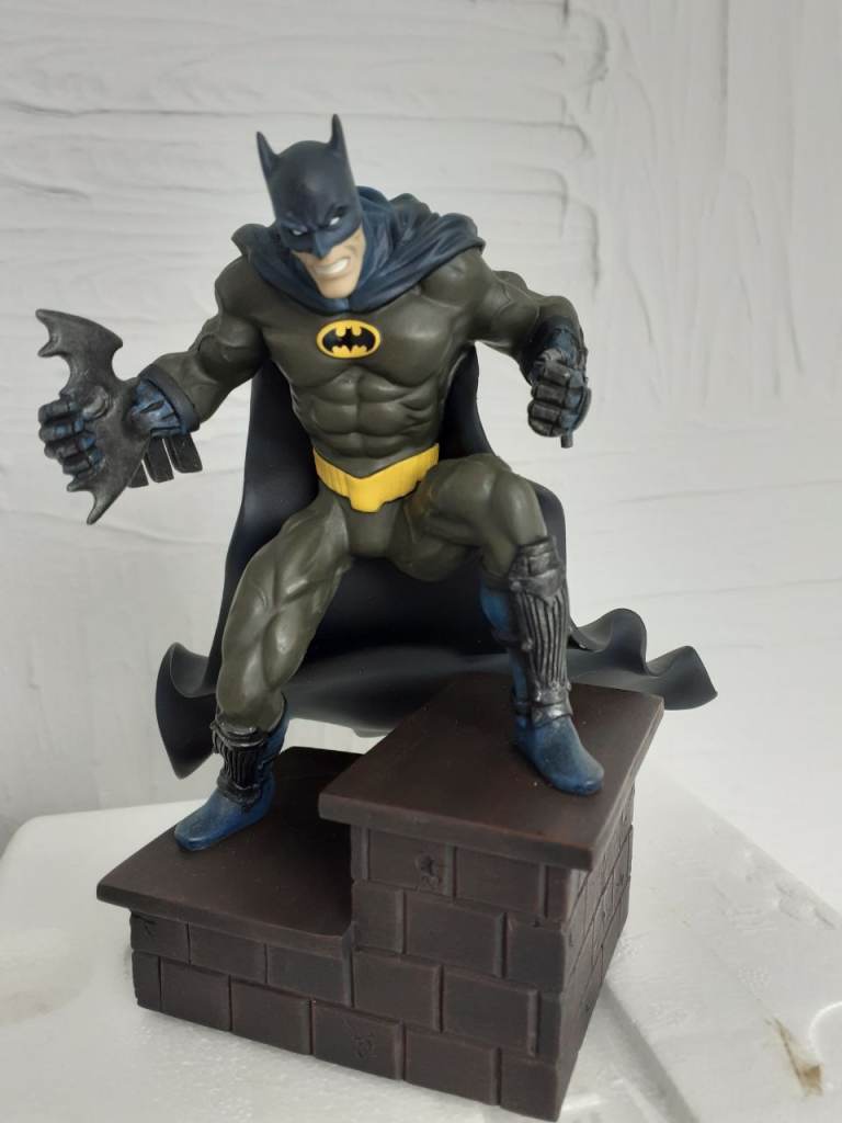 D-Direct Batman mini statue 