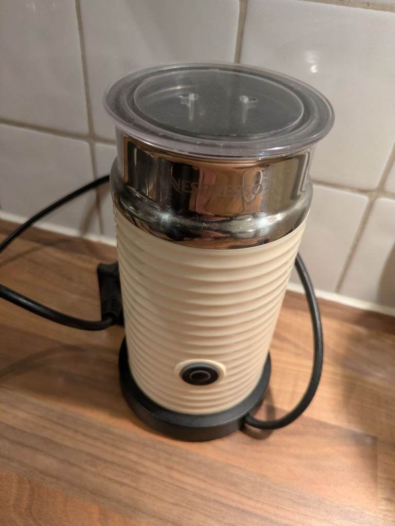 Nespresso Milk Frother