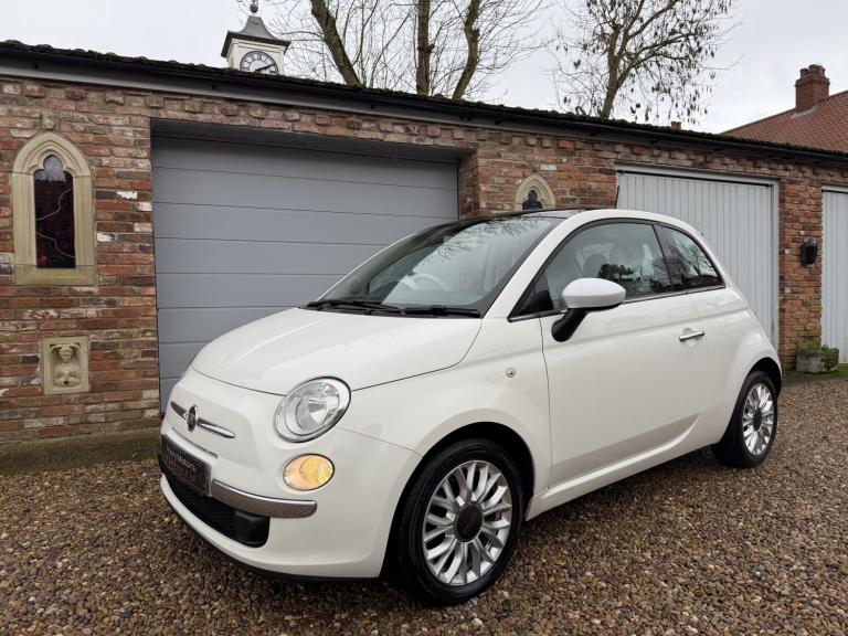 FIAT 500 1.2 500 1.2 69hp Lounge 2014