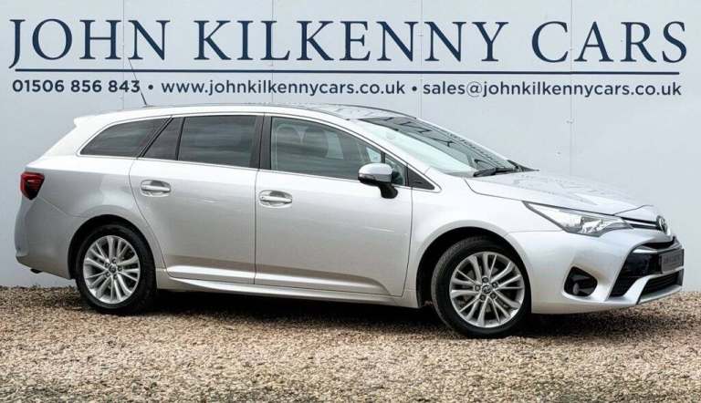 2015 Toyota Avensis 1.6D Business Edition 5dr ESTATE DIESEL Manual