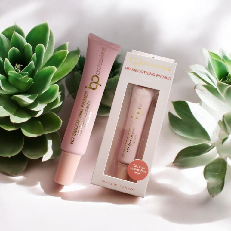 BP Professional HD Smoothing Primer Talc Free Vegan 