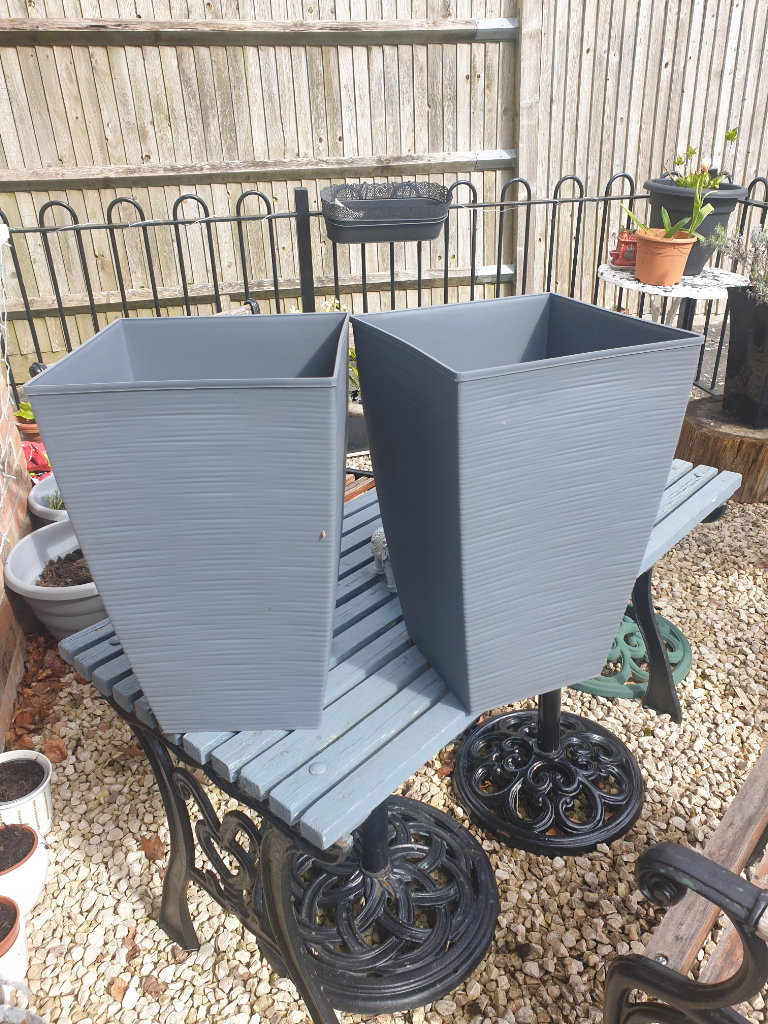 Pot planters brand new large