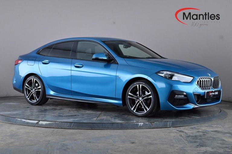  BMW 2 Series Gran Coupe 1.5 218i M Sport Saloon 4dr Petrol Dct Euro 6 s/s 140