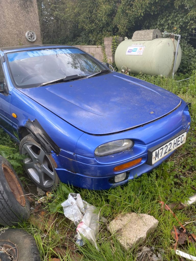 Nissan, 100NX, Saloon, 1994, Manual, 1597 (cc), 2 doors