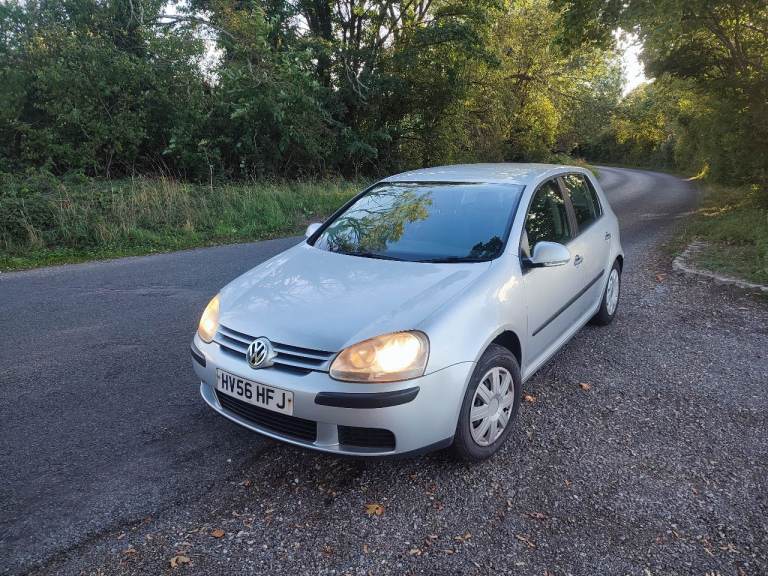 Volkswagen, GOLF, Hatchback, 2006, Manual, 1390 (cc), 5 doors