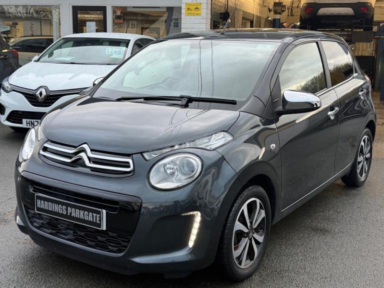 2020 Citroen C1 1.0 VTi Flair Hatchback 5dr Petrol Manual Euro 6 (s/s) (72 ps) Hatchback Petrol M...