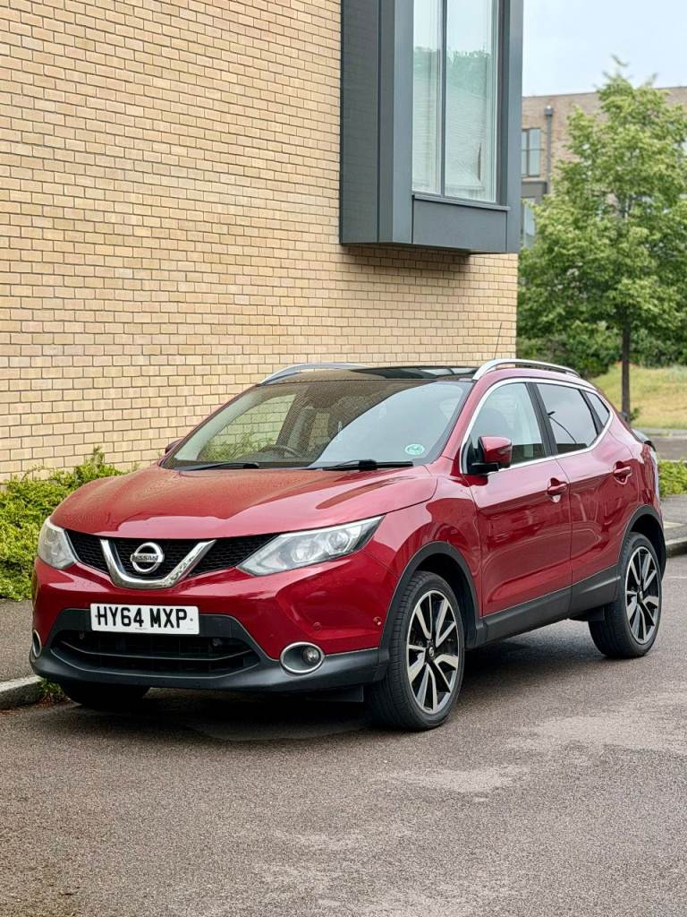 Nissan, QASHQAI, Hatchback, 2014, Manual, 1461 (cc), 5 doors