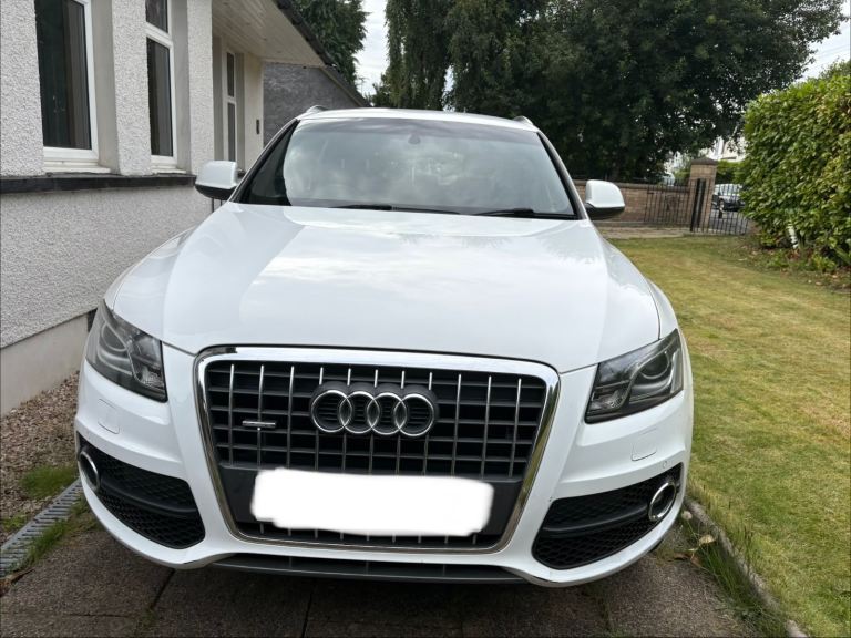 Audi, Q5, Estate, 2010, Semi-Auto, 1968 (cc), 5 doors