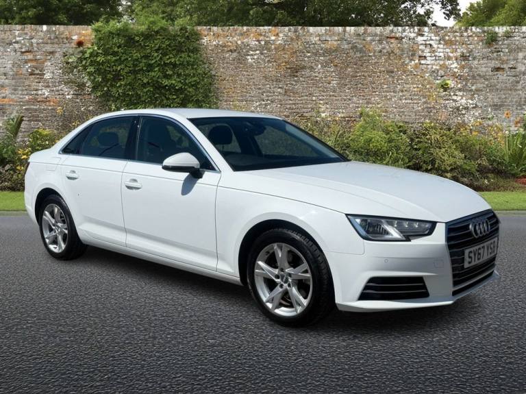 2017 Audi A4 1.4 TFSI Sport Saloon 4dr Petrol Manual Euro 6 (s/s) (150 ps) Saloon Petrol Manual