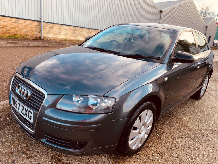 Audi A3, 2008 ,  1.6 petrol special edition 
