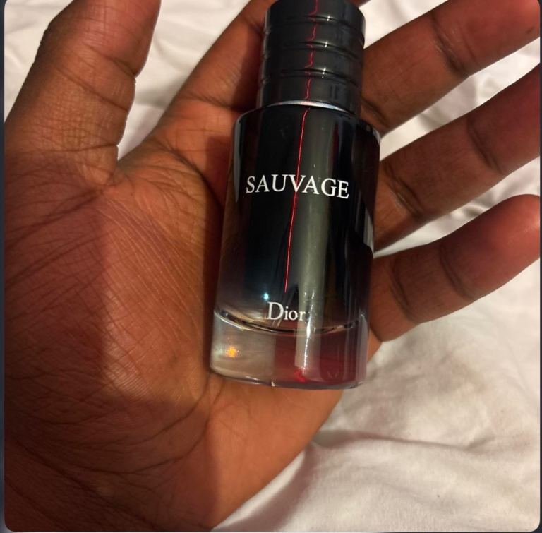 Dior Sauvage Eau de Toilette - Men's Fragrance