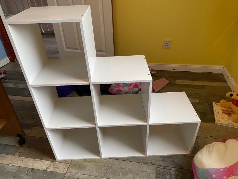 IKEA cube unit 